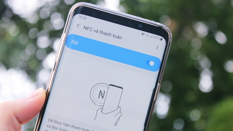 NFC là gì? NFC là gì?