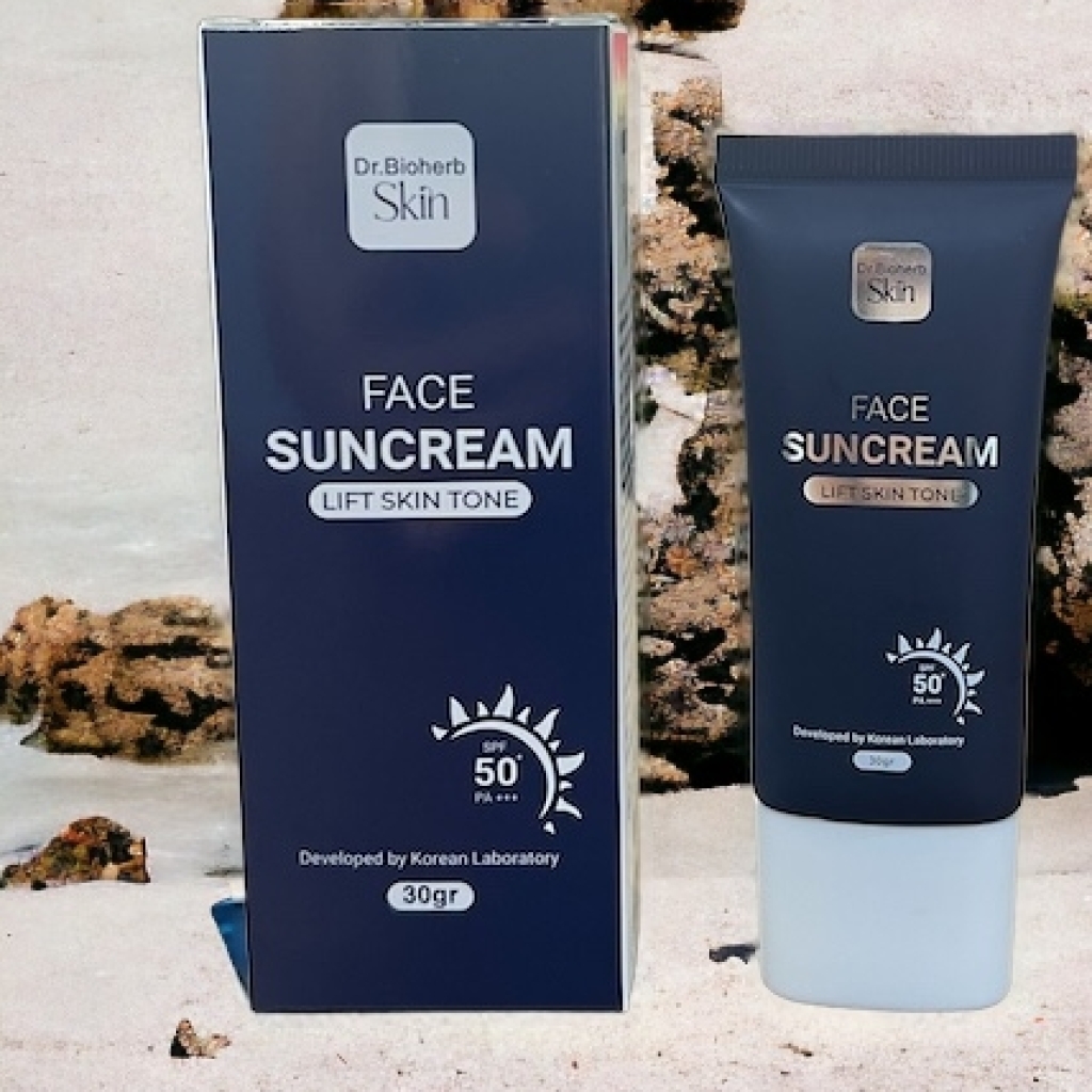 Kem Chống Nắng Face Suncream