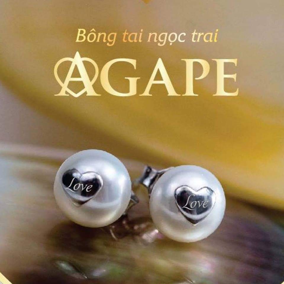 BÔNG TAI AGAPE