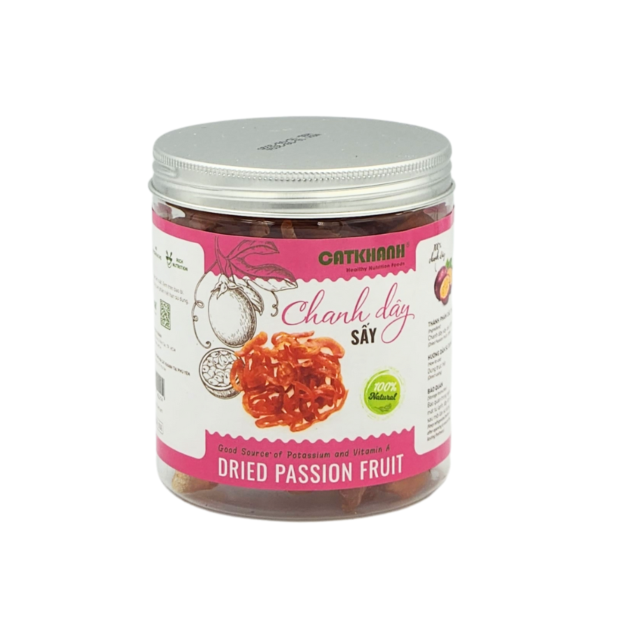 Chanh dây sấy 200g