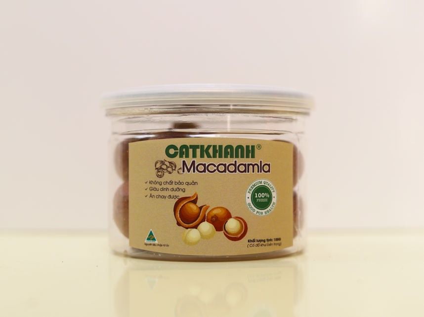 Macca hũ 100g