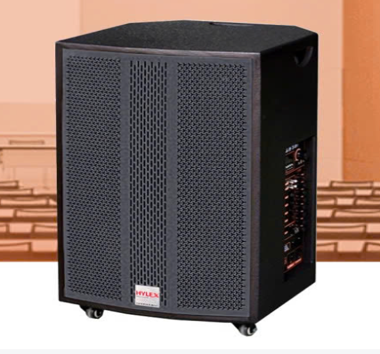 Loa di động Hylex PA810M
